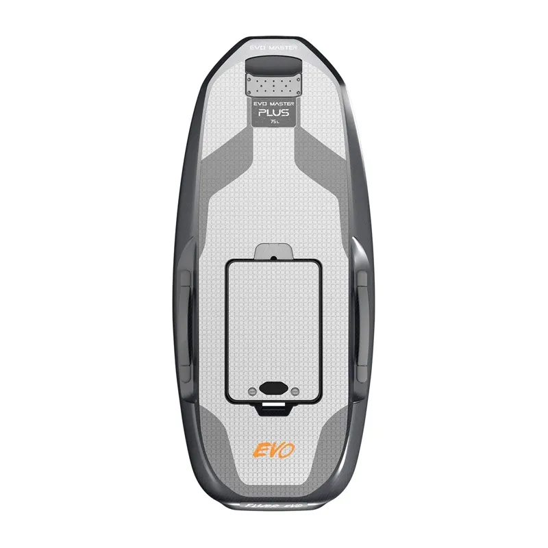 Waydoo EVO Master Plus 75L Electric Skateboard (Color: Onyx Black)